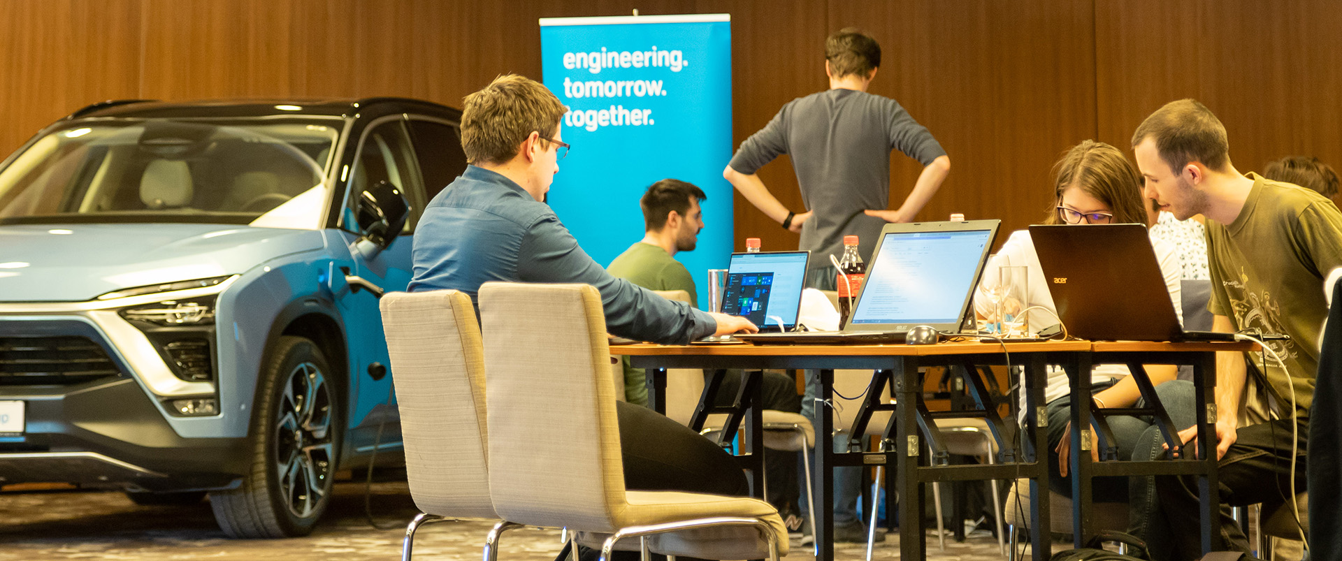Coding Tomorrow Cup – Programozó verseny a thyssenkruppal